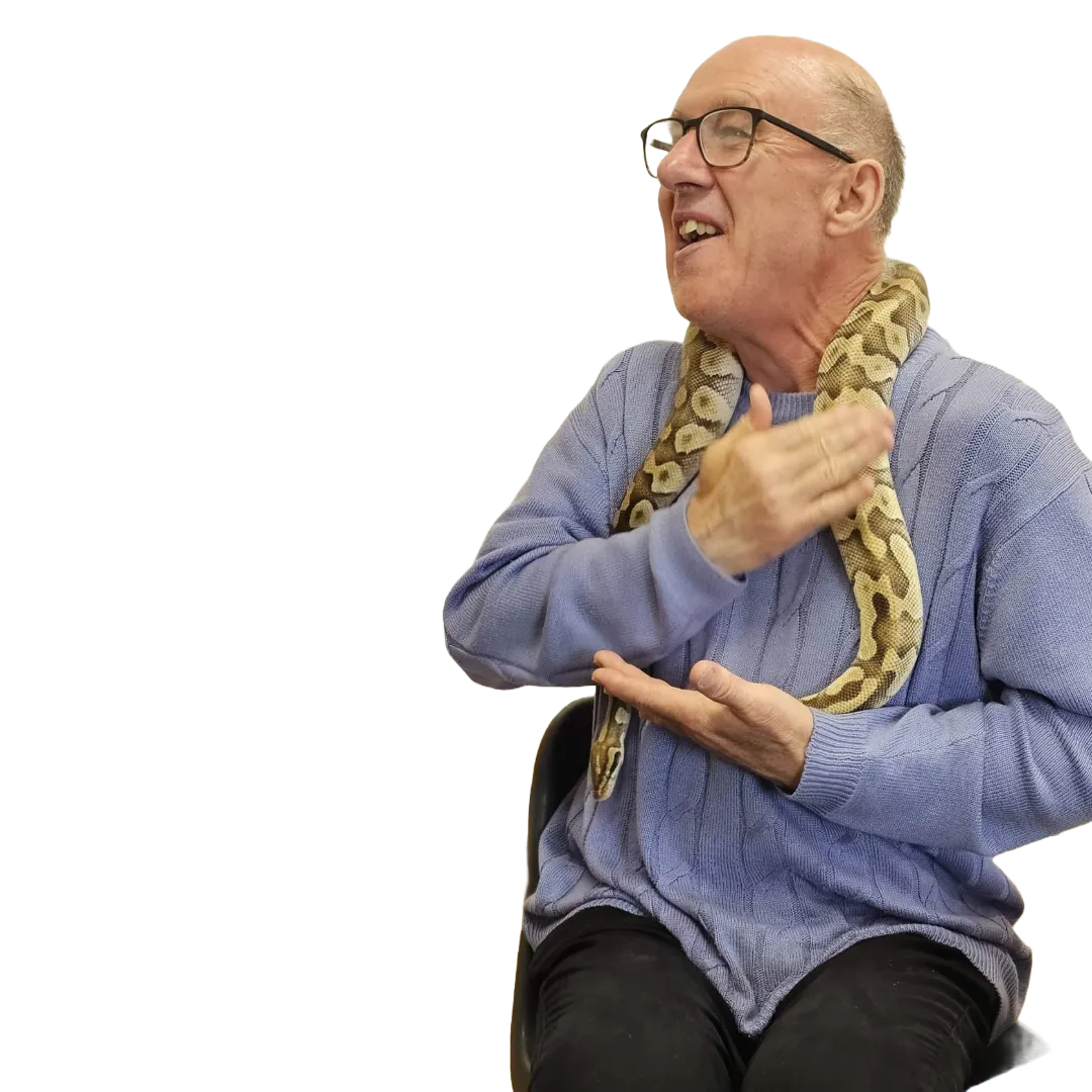Reptiles Off Roadin' Care Homes